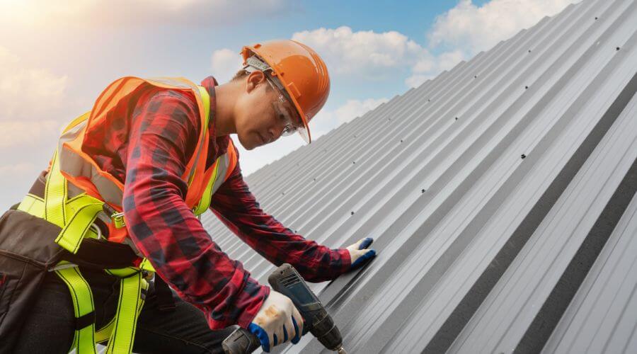 Expert new roof installation services in Shoals, IN